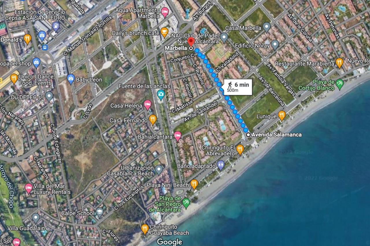 Perlas Del Mar Marbella